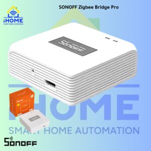 🔌 SONOFF Zigbee Bridge Pro