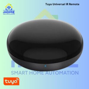 🎛 Tuya Universal IR Remote – تحكم ذكي بأجهزتك المنزلية!