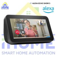 🔊 ALEXA ECHO SHOW 5 – مساعدك الذكي بلمسة تفاعلية!