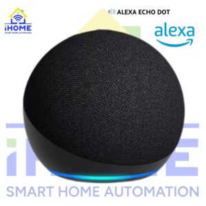 🔊 ALEXA ECHO DOT – صوت أقوى وذكاء أكثر!