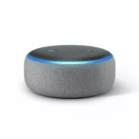 ⁦🔥 ALEXA Echo Dot (3rd Gen) – مكبر صوت ذكي مع أليكسا⁩ - الصورة ⁦2⁩