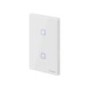 SONOFF TX_ T2_ US_ 2C_ White Series WiFi Wall Switches
