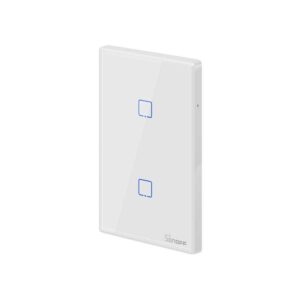 SONOFF TX_ T2_ US_ 2C_ White Series WiFi Wall Switches