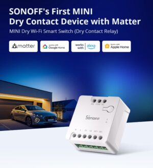 SONOFF MINI Dry Wi-Fi Smart Switch | MINI-D