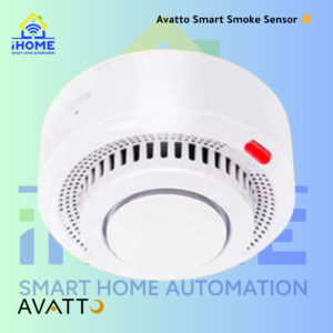 🔔 Avatto Smart Smoke Sensor